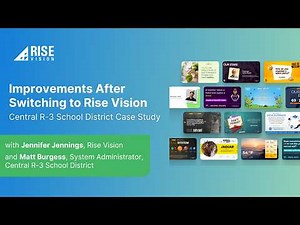 From Chrome Sign Builder to Real-Time Updates with Rise Vision