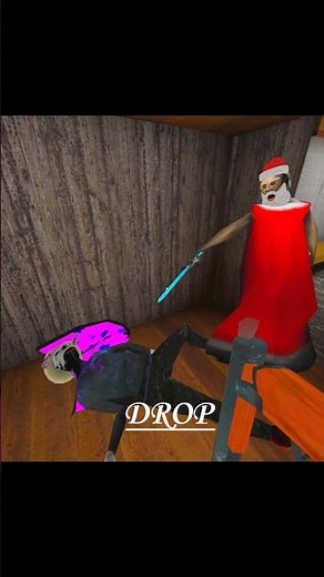 💥 Crossbow & Shotgun Both Are Down! 😱 Can I Escape? | Granny Legacy Hard Mode