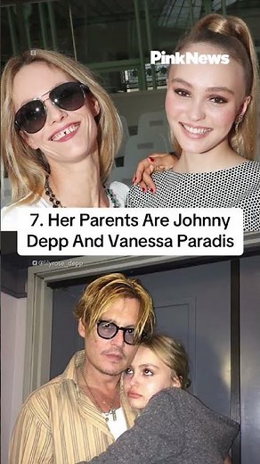 13 Facts You Didn't Know About Lily-Rose Depp