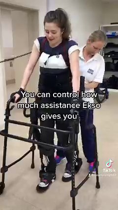 26K views · 848 reactions | Comparing the Ekso Bionics and ReWalk...