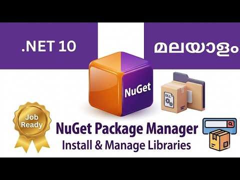 17. How to use NuGet Package Manager in ASP.NET Core 10