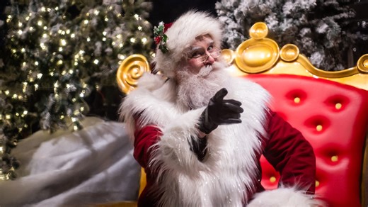 Westchester's annual Winter Wonderland kicks off with tree lighting and NovemberFest