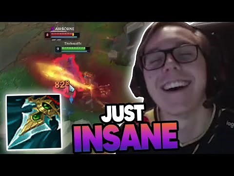 Thebausffs | QUINN + PROWLER = BROKEN