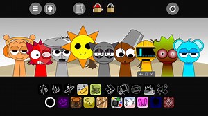 60K views · 955 reactions | ParaSprunki, but Mr. Black GOT INFECTED (Pyramixed) | Incredibox Sprunki | Facebook