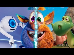 Booba - Mystical Portal 💥 🌓 Cartoon For Kids Super Toons TV