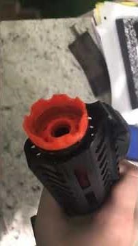 Arp9 Flash hider removal (the correct way)