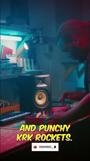 Ultimate Studio Monitors for 2025 Creatives