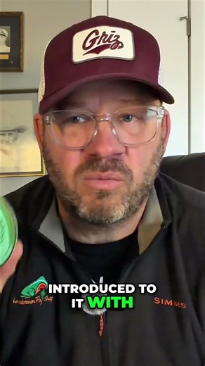 Grandfather's Reel: Our First Fly Fishing Story #shorts