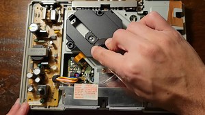 Playstation 1 Easy Laser Repair