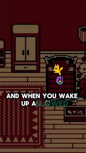 Did you know Empty House in Undertale ? #undertale #deltarune #gaming