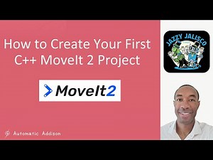 How to Create Your First C++ MoveIt 2 Project – ROS 2 Jazzy