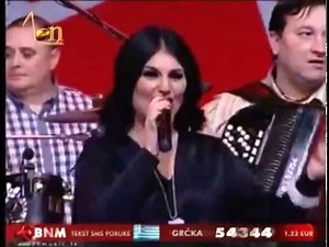 Sanja Maletic - Evo svice zora - (Live) - BN Koktel - (TV BN music 2012)