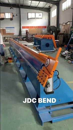 Pan and Box Brake Magnabend Magnetic sheet metal brake Bending Machines Sheet metal press brake