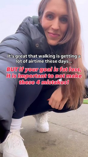 4K views · 31 reactions | Walking is getting a lot of love on social...