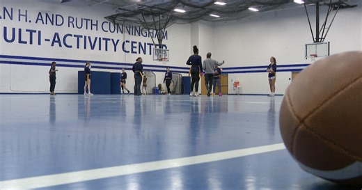 Girls of the Gridiron: Virginia Wesleyan kicks off varsity women's flag football