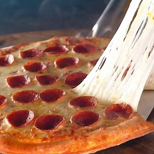 LUNCH TIME 🍕 CALL 1(800)BEHAPPY OR VISIT US ONLINE TO ORDER NOW #HappysPizza #EatHappysPizza | The Official Happy's Pizza