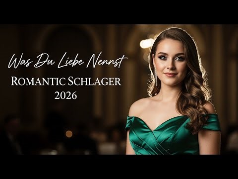 Was Du Liebe Nennst 💖 Neuer Romantic Schlager Hit 2026
