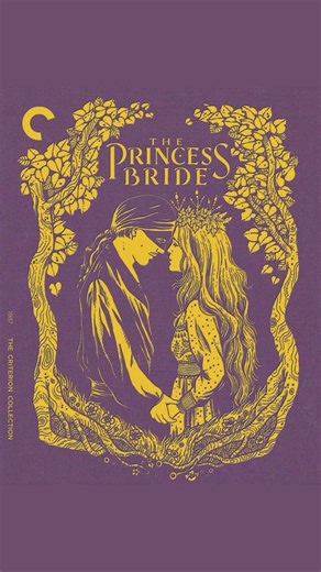 Have fun storming the castle! A movie that will not stop and should not stop. This fractured fairy tale has it all and then some. The Princess Bride (1987) was an instant classic, I think. Director Rob Reiner left a wonderous legacy of films, but this is something that so many generations can watch together and enjoy. He found Robin Wright; he included Andre the Giant. There is a magnificent sword fight, there is revenge, and true love. It is a movie that truly makes you feel good without the sa