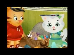 Daniel Tiger's Neighborhood Season 1 Episode 38 Daniel Is Jealous/Jealousy at the Treehouse