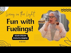 Fun with Fuelings: Potato Crisps! Optavia fueling hack transformation