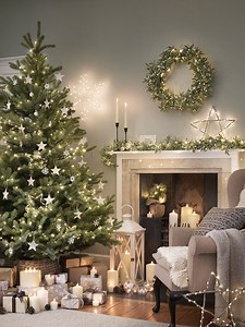 17 indoor Christmas lights to give your home a gorgeous glow