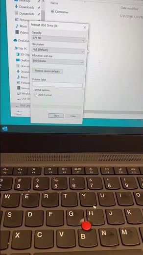Como formatear USB para Windows y MacOS