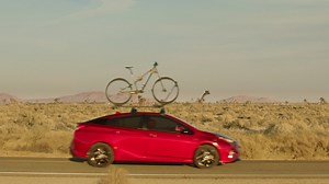 Meet the car with surprising versatility. | Toyota USA