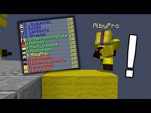 Godbridger 1v4v4v4 in Bedwars (targeted)