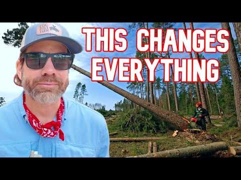 He Changed EVERYTHING We Had Planned For This Farm!