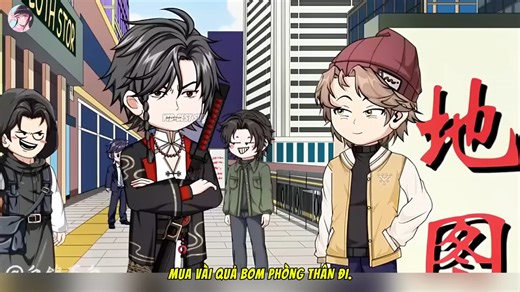 136K views · 4.3K reactions | ( Full version ) ĐẠI CHÚA TỂ #haihuoc #anime #hoathinh #reviewanimeworld #reviewphimworld #TinhYeuHoaNgu | Review Anime World | Facebook