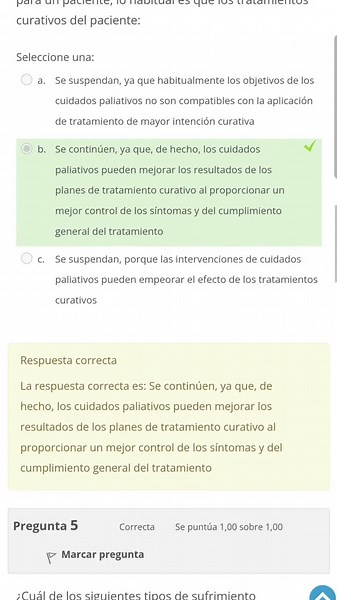 Curso. Cuidados Paliativos.Módulo 1. Introducción sobre Cuidados Paliativos. OPS virtual