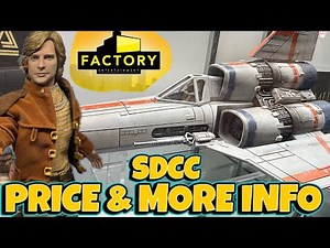 Battlestar Galactica Factory Entertainment reveal pricing and info! San Diego Comic Con