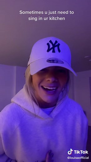 Louisa Official Song: Singing Forever in the Kitchen