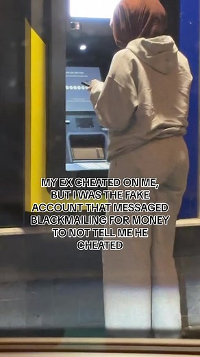 Night Drive to the ATM: A Hilarious Tale of Fake Accounts and Blackmail