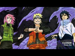 Naruto: Shippuuden OP4「CLOSER」(Full)