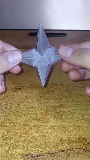how to make paper claw #diy #pinterest #anime #origami
