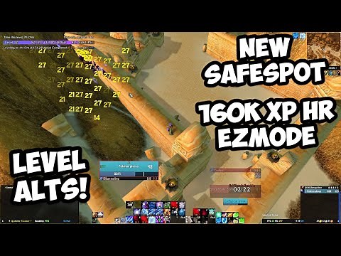 Classic WoW Mage Aoe Farm ZF Guide Update LVL 40-49 (Works on Male Troll)