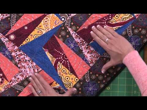 My First Quilt - FREE Quilting Video Tutorials!