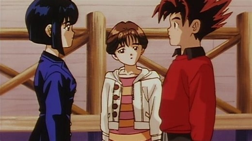 DNA^2 (Dubbed) | E8 - You've Always Been at My Side