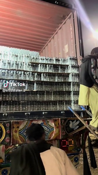 Elva Water Distribution Available in Pakistan