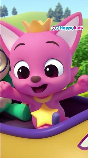 Springtime Fun with HappyKids | Domi Kids | Cocomelon | Blippi | Pinkfong and more