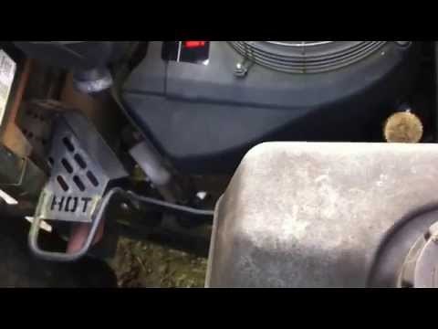 21HP kawasaki FH641V