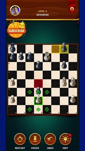 Mastering Mid-Game Tactics:Real Match Breakdown #chess #chesscheckmate #chessgame #chessforbeginners