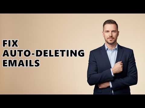 Why Are My Emails Being Deleted Automatically Gmail?