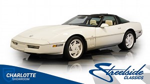 1988 Chevrolet Corvette