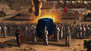 530K views · 15K reactions | Ancient Astronaut Theorists believe that the long lost Ark of the Covenant contained extraterrestrial powers much too powerful for mankind. | Ancient Aliens: Out of This World Moments | Facebook