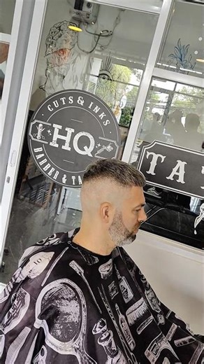 french crop | haircut | hairstyle | model rambut pria #barber #haircut #hairstyle #hair