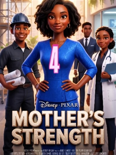 Mother's Strength. 4 #creatorsearchinsights #deezahstory #aidrama #goviral