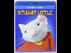 Previews From Stuart Little 2002 DVD (2011/2015 Reprint)