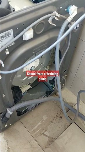 SAMSUNG DIRECT DRIVE MOTOR